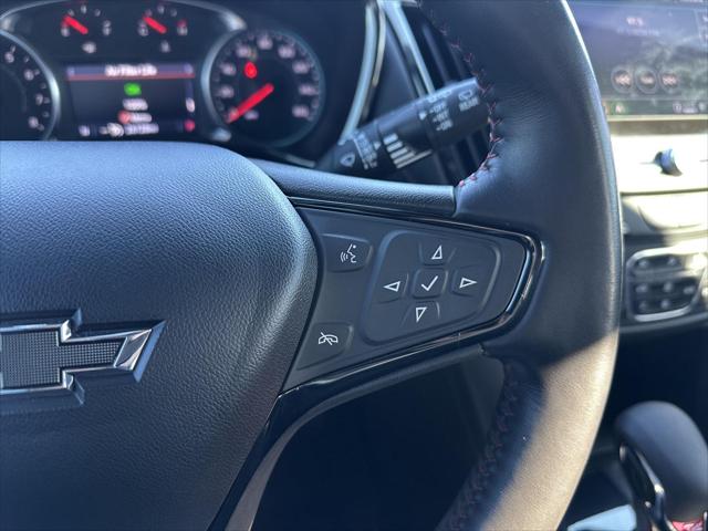 Used 2022 Chevrolet Equinox FWD RS For Sale in Jackson, MI
