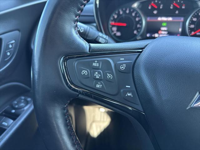 Used 2022 Chevrolet Equinox FWD RS For Sale in Jackson, MI