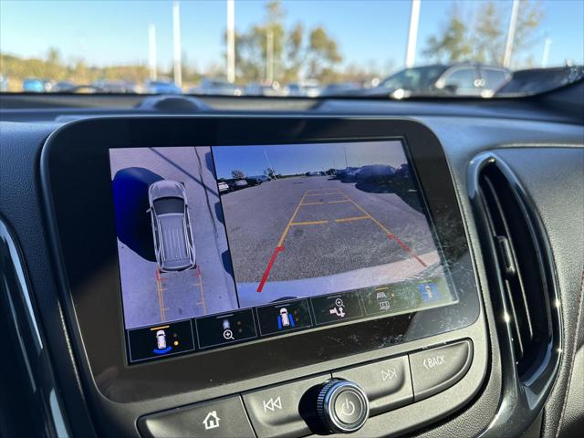 Used 2022 Chevrolet Equinox FWD RS For Sale in Jackson, MI
