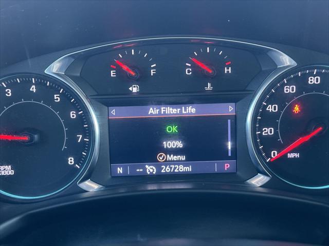 Used 2022 Chevrolet Equinox FWD RS For Sale in Jackson, MI