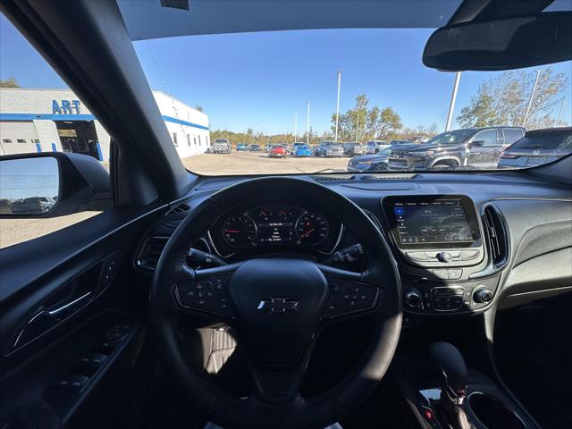 Used 2022 Chevrolet Equinox FWD RS For Sale in Jackson, MI