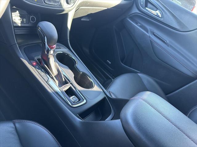 Used 2022 Chevrolet Equinox FWD RS For Sale in Jackson, MI