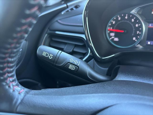 Used 2022 Chevrolet Equinox FWD RS For Sale in Jackson, MI