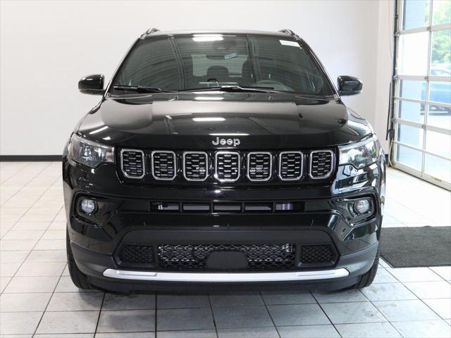 2024 Jeep Compass COMPASS LIMITED 4X4
