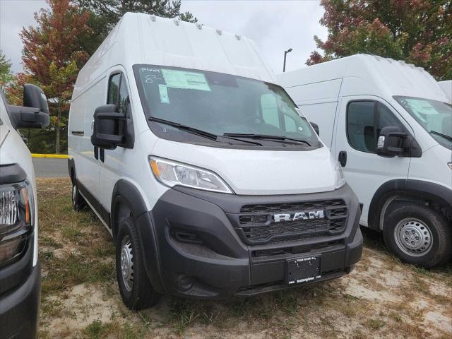 2024 RAM Ram ProMaster RAM PROMASTER 3500 TRADESMAN CARGO VAN SUPER HIGH ROOF 159 WB 2024 RAM Ram ProMaster RAM PROMASTER 3500 TRADESMAN CARGO VAN SUPER HIGH ROOF 159 WB