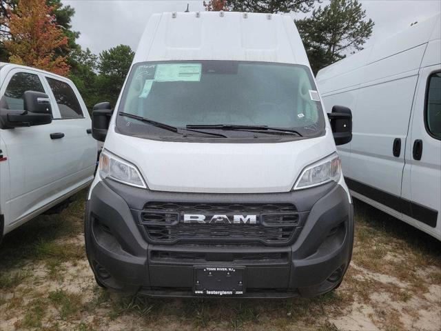 2024 RAM Ram ProMaster RAM PROMASTER 3500 TRADESMAN CARGO VAN SUPER HIGH ROOF 159 WB 2024 RAM Ram ProMaster RAM PROMASTER 3500 TRADESMAN CARGO VAN SUPER HIGH ROOF 159 WB