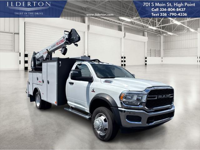 2024 RAM Ram 5500 Chassis Cab RAM 5500 TRADESMAN CHASSIS REGULAR CAB 4X4 84 CA 2024 RAM Ram 5500 Chassis Cab RAM 5500 TRADESMAN CHASSIS REGULAR CAB 4X4 84 CA