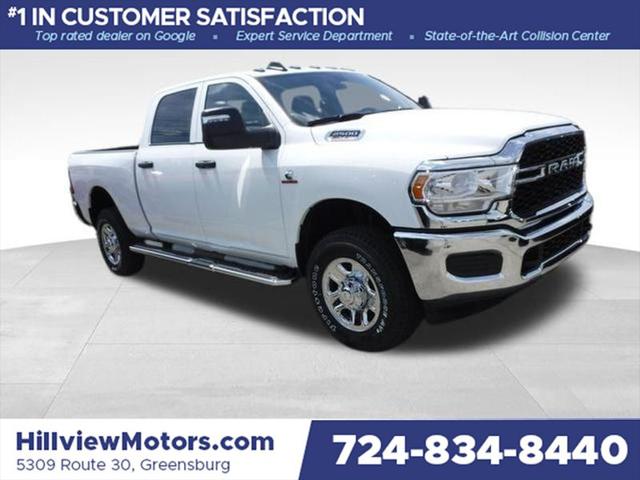 2024 RAM Ram 2500 RAM 2500 TRADESMAN CREW CAB 4X4 64 BOX