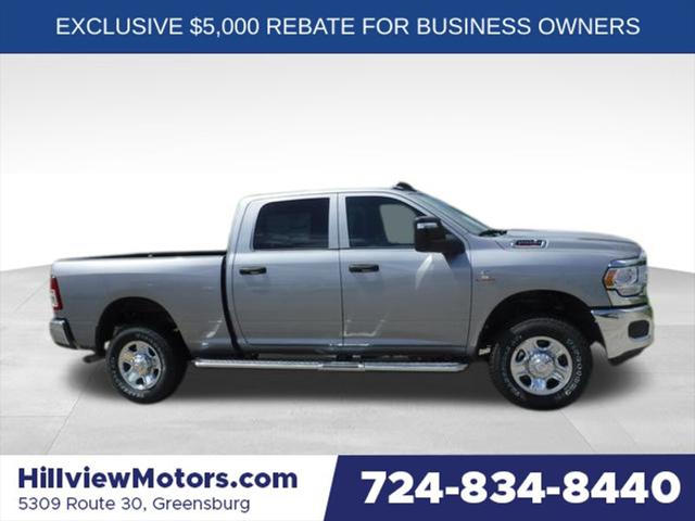 2024 RAM Ram 2500 RAM 2500 TRADESMAN CREW CAB 4X4 64 BOX