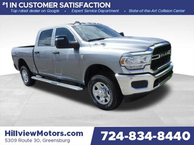 2024 RAM Ram 2500 RAM 2500 TRADESMAN CREW CAB 4X4 64 BOX