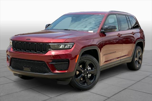 2024 Jeep Grand Cherokee GRAND CHEROKEE ALTITUDE X 4X4