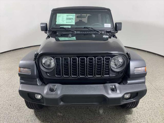2024 Jeep Wrangler WRANGLER 4-DOOR SPORT