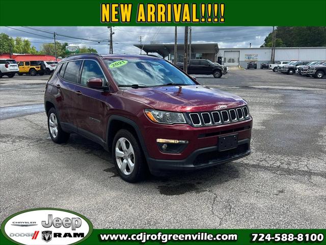 2021 Jeep Compass North
