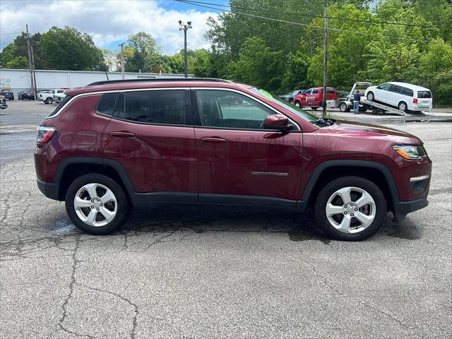 2021 Jeep Compass North