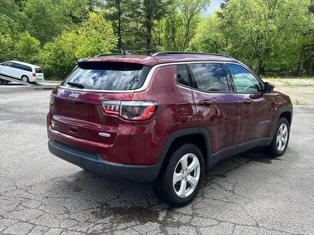 2021 Jeep Compass North