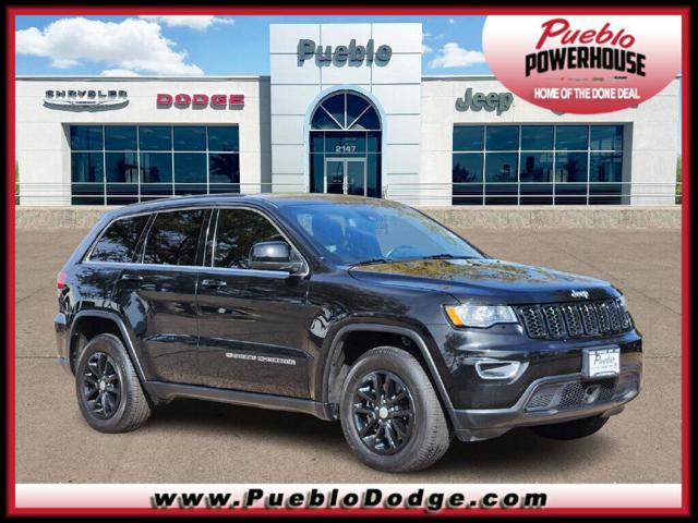 2022 Jeep Grand Cherokee WK Laredo X 4x4