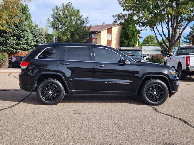 2022 Jeep Grand Cherokee WK Laredo X 4x4