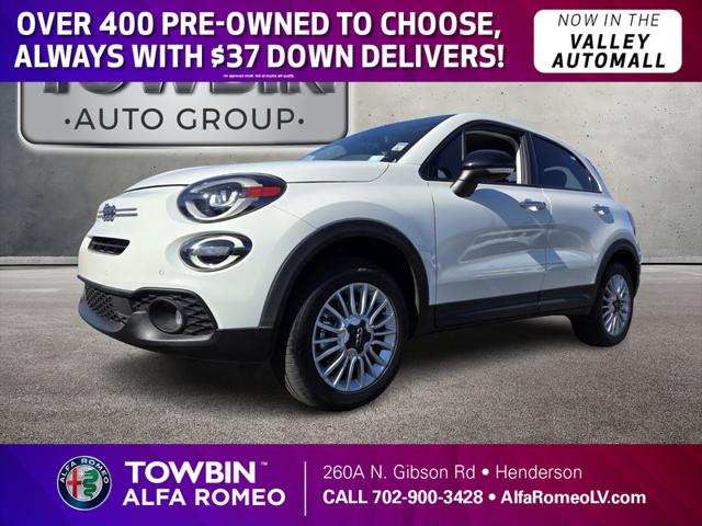 2023 Fiat 500X Pop AWD 2023 Fiat 500X Pop AWD