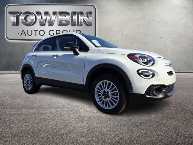 2023 Fiat 500X Pop AWD