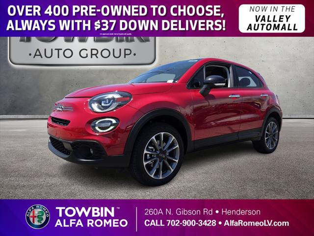 2023 Fiat 500X Pop AWD