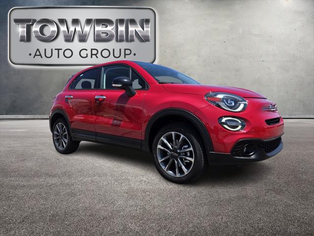 2023 Fiat 500X Pop AWD