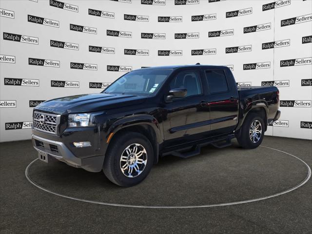2022 Nissan Frontier Crew Cab SV 4x2 2022 Nissan Frontier Crew Cab SV 4x2