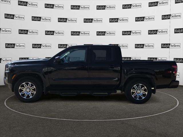 2022 Nissan Frontier Crew Cab SV 4x2 2022 Nissan Frontier Crew Cab SV 4x2