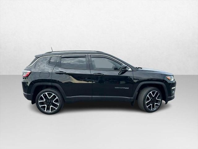 2021 Jeep Compass Limited 4X4