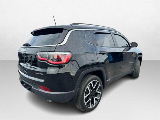 2021 Jeep Compass Limited 4X4