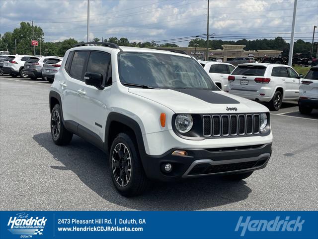 2023 Jeep Renegade Upland 4x4