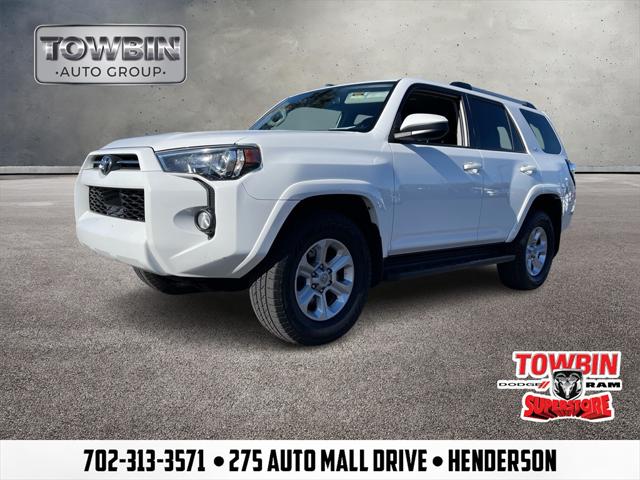 2020 Toyota 4Runner SR5