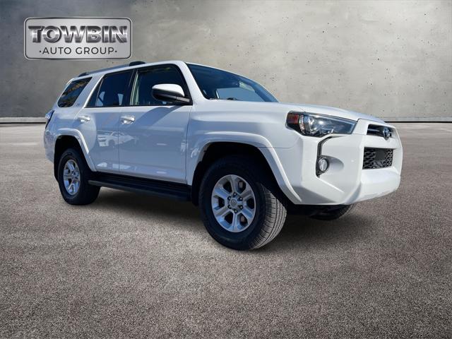 2020 Toyota 4Runner SR5