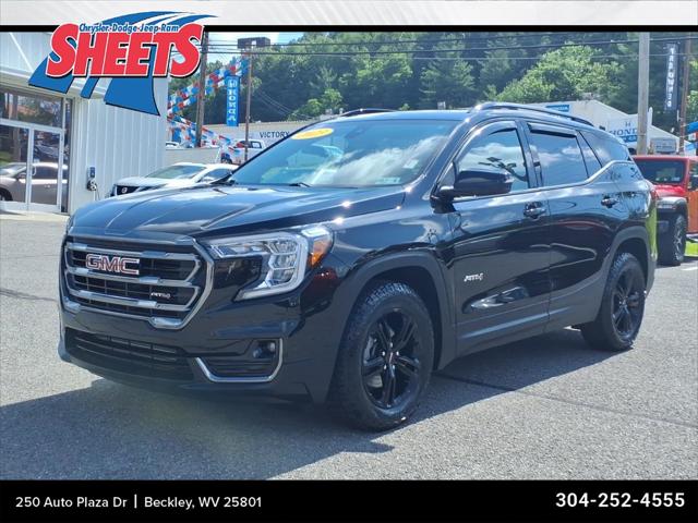 2023 GMC Terrain AWD AT4 2023 GMC Terrain AWD AT4