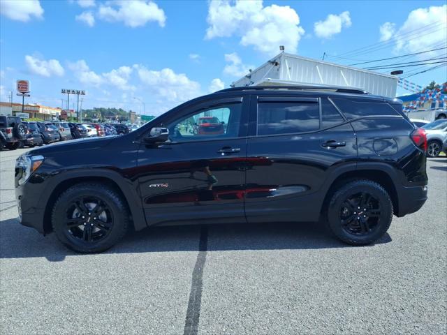 2023 GMC Terrain AWD AT4 2023 GMC Terrain AWD AT4
