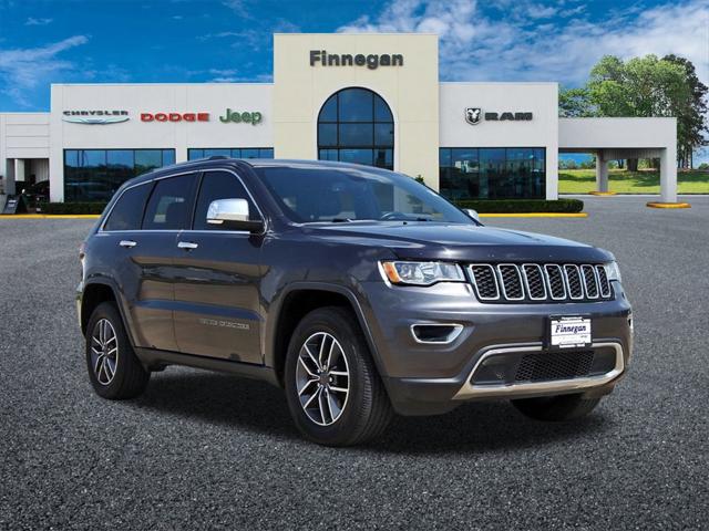 2019 Jeep Grand Cherokee Limited 4x2