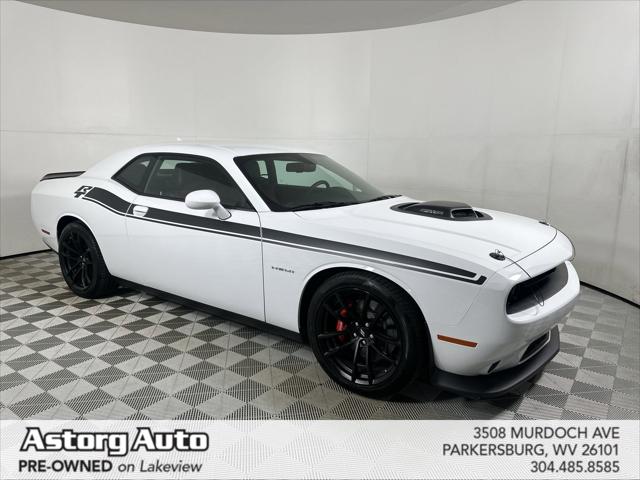 2022 Dodge Challenger R/T
