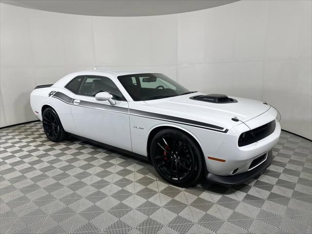 2022 Dodge Challenger R/T