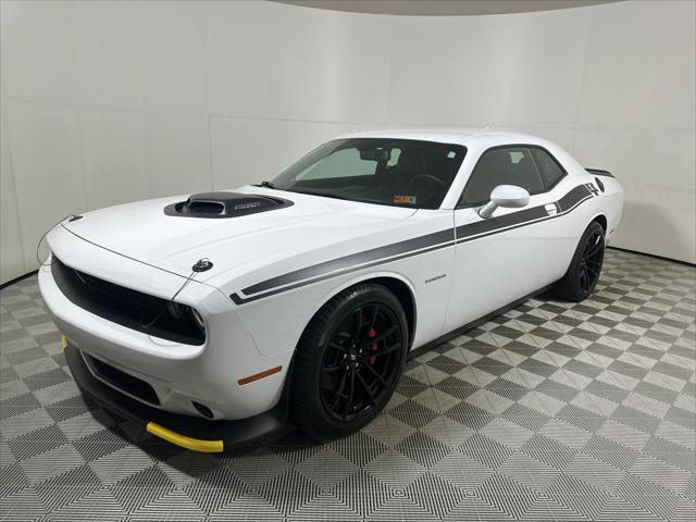 2022 Dodge Challenger R/T
