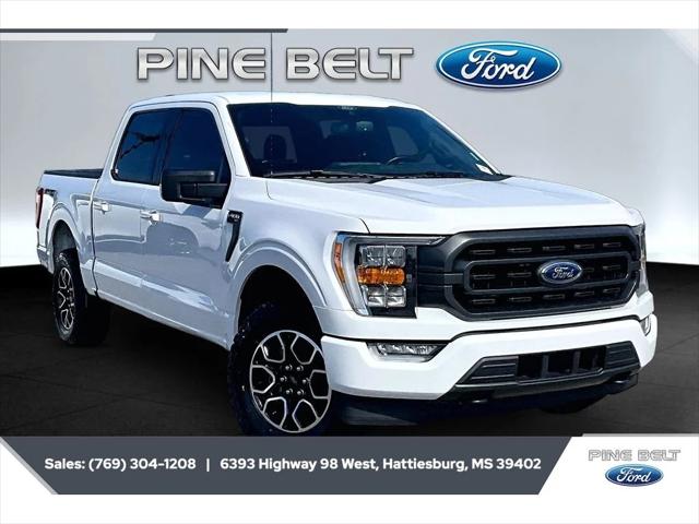 2021 Ford F-150 XLT for sale in Hattiesburg, MS