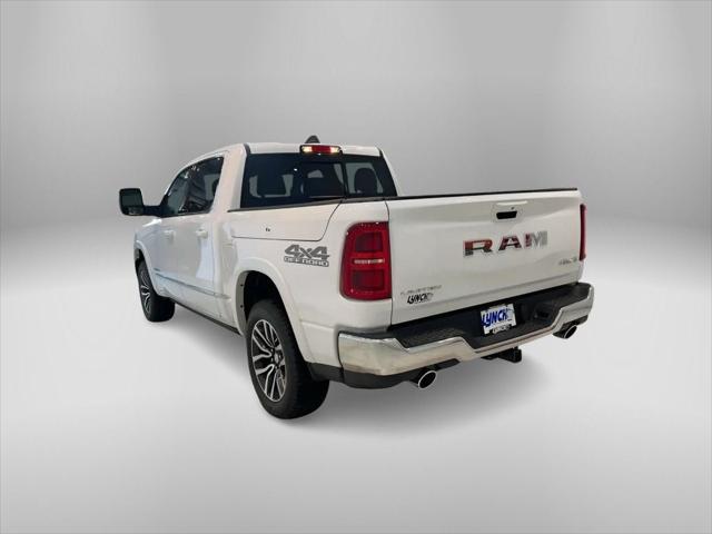 2025 RAM Ram 1500 RAM 1500 LIMITED CREW CAB 4X4 57 BOX