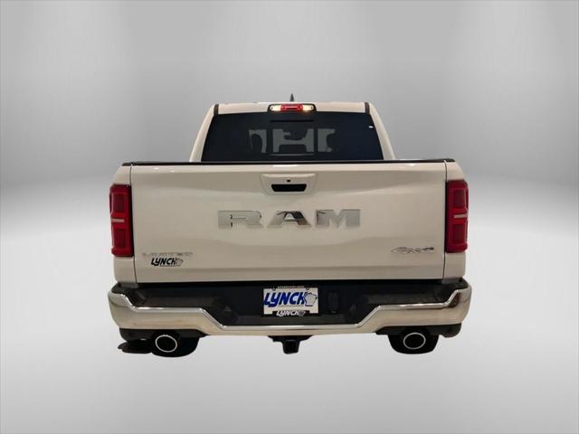 2025 RAM Ram 1500 RAM 1500 LIMITED CREW CAB 4X4 57 BOX