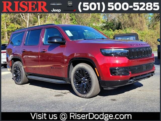 2024 Jeep Wagoneer Series II Carbide 4x4 for sale in Hot Springs, AR