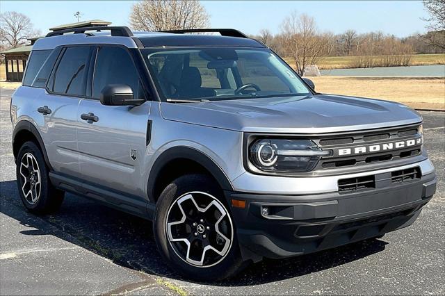 Used 2021 Ford Bronco Sport For Sale in Olive Branch, MS