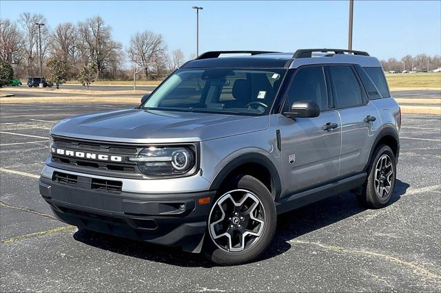 Used 2021 Ford Bronco Sport For Sale in Olive Branch, MS