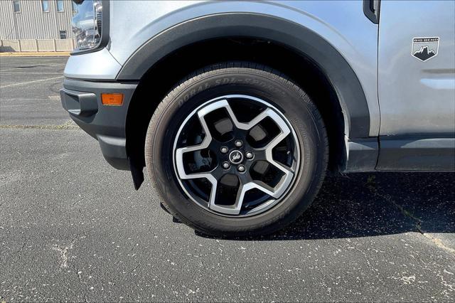 Used 2021 Ford Bronco Sport For Sale in Olive Branch, MS