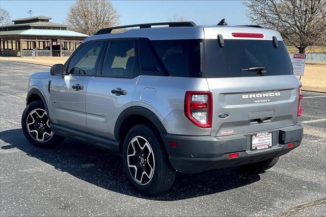 Used 2021 Ford Bronco Sport For Sale in Olive Branch, MS