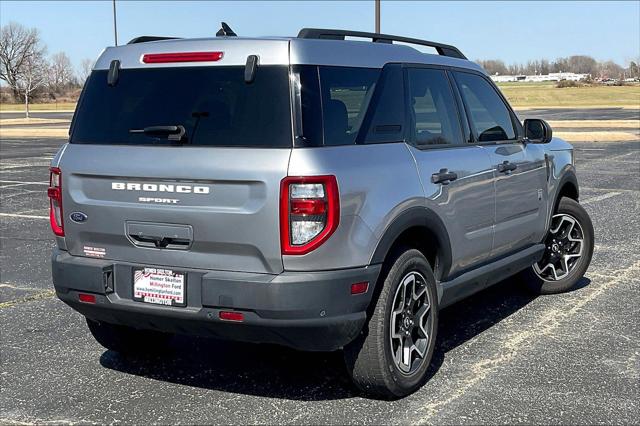 Used 2021 Ford Bronco Sport For Sale in Olive Branch, MS