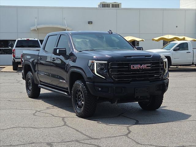 2023 GMC Sierra 1500 4WD Crew Cab Short Box AT4X for sale in Bentonville, AR