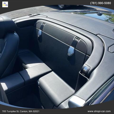 2009 Mercedes-Benz SL SL 550 SL 550 Roadster 2D