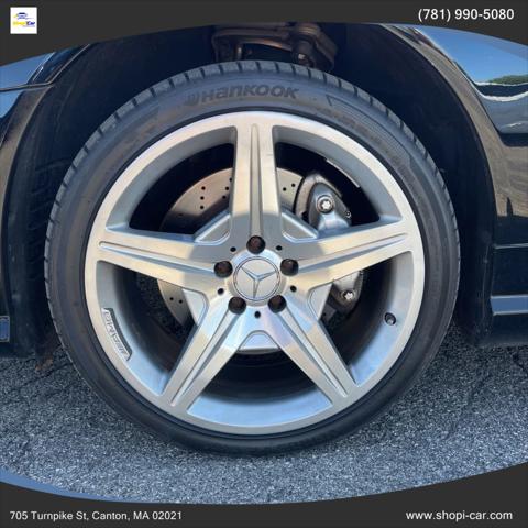 2009 Mercedes-Benz SL SL 550 SL 550 Roadster 2D